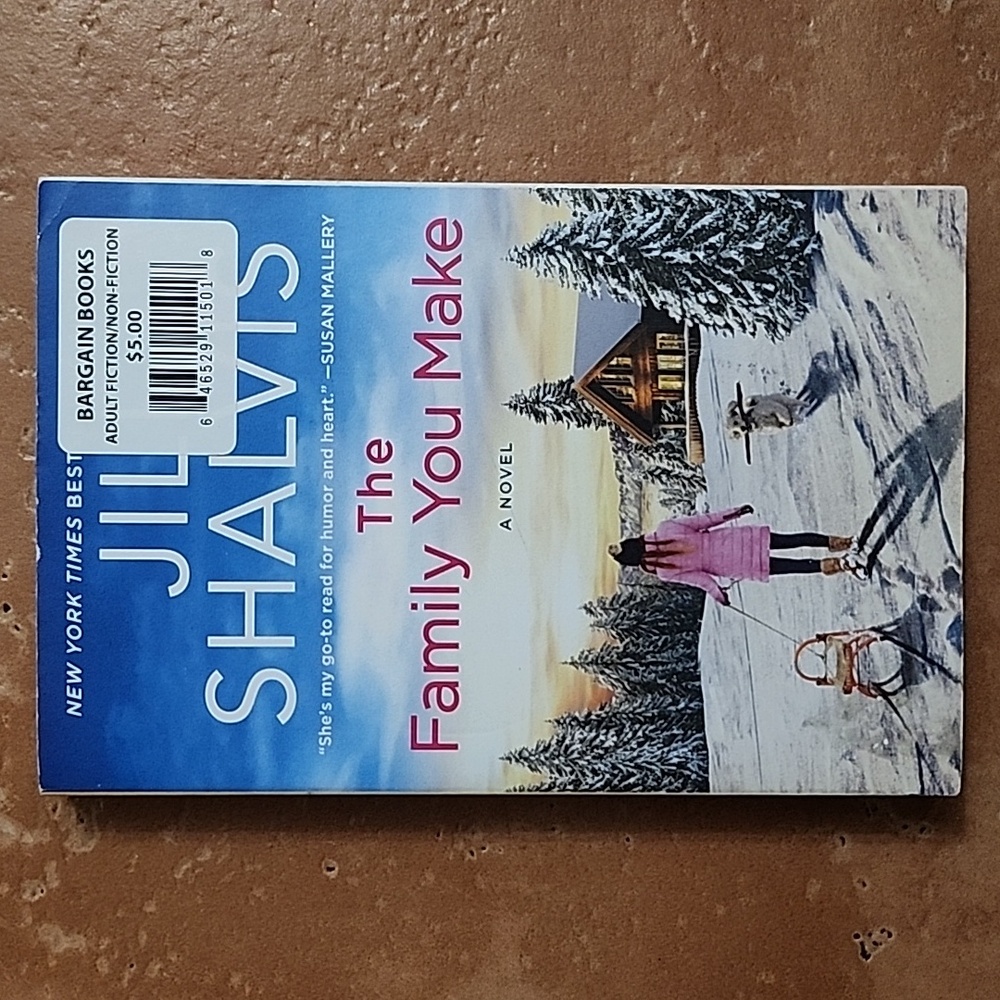 The Family You Make Book